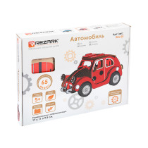 " REZARK" RHL- 02 Пазл 3D 65 элемент. Автомобиль