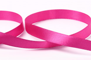 Лента атласная 12 мм 33 м ±2 м №028 лиловый