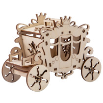 REZARK TAR- 12 Пазл 3D Карета