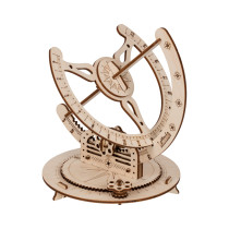 REZARK MGR- 4 Серия " Механика" Пазл 3D Солнечные часы