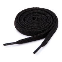 Шнурки для обуви Могилев т. 3 6 мм 4с83 180 см черный. Цена за 25 пар (упаковка)