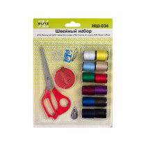 Набор для шитья " BLITZ" НШ- 034 26 см х 19 см в блистере