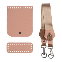 " Gamma" ZSK- 012 Набор для вязаной мини сумочки 1 шт. №004