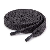 Шнурки для обуви  Могилев т. 5 10 мм 80 см №142 серый. Цена за 25 пар (упаковка)