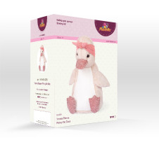 Набор для шитья " Miadolla" BI- 0255 Уточка Пенни