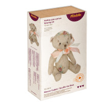 Набор для шитья " Miadolla" TD- 0414 Мишка Суфле . 