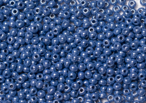 Бисер Чехия круглый 10/0 50г 38210 синий