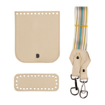 " Gamma" ZSK- 012 Набор для вязаной мини сумочки 1 шт. №003