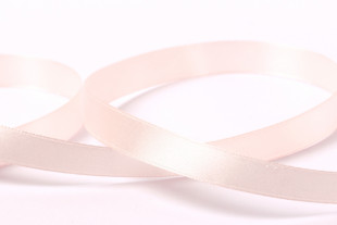Лента атласная 12 мм 33 м ±2 м №002 св.розовый