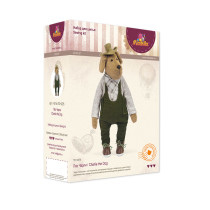 Набор для шитья " Miadolla" TD- 0276 Пес Чарли