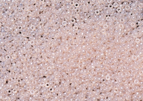 Бисер Япония MIYUKI Seed Beads 15/0 100г 0519 розовый жемчуг цейлона