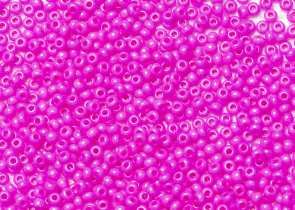 Бисер Чехия круглый 10/0 500г 16177 розовый