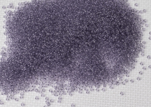 Бисер Чехия круглый 10/0 500г 01221 фиолетовый