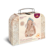 Набор для шитья " Miadolla" TD- 0378 Слоник Дейзи . 