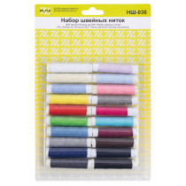 Набор для шитья " BLITZ" НШ- 036 15 см х 23 см ассорти в блистере