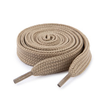 Шнурки для обуви  Могилев т-6 12 мм 100 см №155 бежевый. Цена за 25 пар (упаковка)