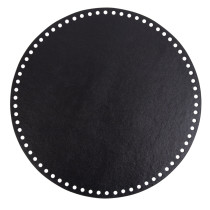 " Gamma" HAW- 05 Донце для рюкзака 20 см 1 шт. №03 черный