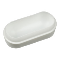 Форма силиконовая "S-CHIEF" для тортов и пирогов SPC-0212 23 x 12 х 7 см "овальная"