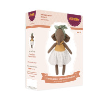 Набор для шитья " Miadolla" FL- 0403 Слоник Дафна . 