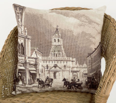 Набор для вышивания "PANNA" PD-1902 ( ПД-1902 ) "Старая Москва. Ильинские ворота"