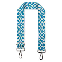 " Gamma" HA1- 4 Ручка для сумки, полиэстер 135 см 1 шт. №11 голубой