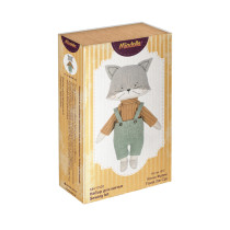 Набор для шитья " Miadolla" MN- 0320 Котик Фрэнк