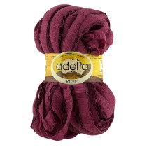 Пряжа ADELIA " RUFF" 100% акрил 2 * 150г 60 м №17 св. сиреневый. Цена за упаковку 2 шт