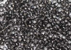 Бисер Чехия круглый 10/0 50г 47010 серый