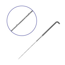 " Gamma" FNR- 070 Иглы для валяния ( фелтинга) в пакете 5 шт №70