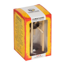 " DELFBRICK" DLS- 18 Головоломка деревянная " Западня" 2 элемент. 