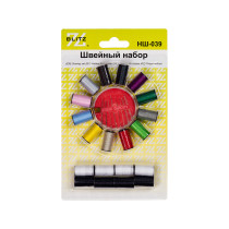 Набор для шитья " BLITZ" НШ- 039 21 см х 13 см в блистере