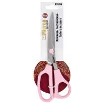 Ножницы " Micron by Sharpist" Easy VIT- 206 портновские на подложке с европодвесом 205 мм сатинированные