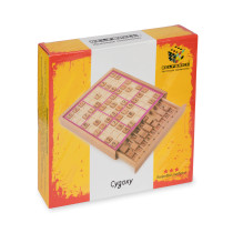 " DELFBRICK" DLS- 25 Головоломка деревянная " Судоку" 101 элемент. 