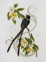 Набор для вышивания "PANNA" PT- 1016 ( ПТ- 1016 ) " Ласточка" 