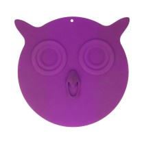 " Pan- Cake" SPC- 0056 Силиконовая крышка силикон 24. 5 x 23. 5 x 1 см " сова" 