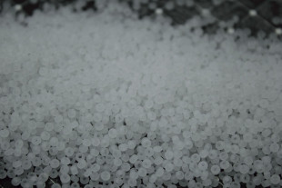 Бисер Чехия круглый 10/0 50г 02090m белый матовый