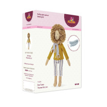 Набор для шитья " Miadolla" TT- 0278 Лев Томас