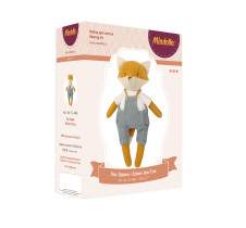 Набор для шитья " Miadolla" FL- 0404 Лис Эдвин . 