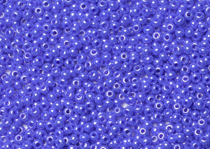 Бисер Чехия круглый 10/0 50г 38040 голубой