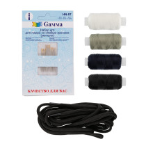 Набор для шитья " Gamma" ZOV- 02C Швейный набор " Армейский" . 