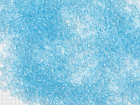 Бисер Чехия круглый 10/0 50г 60000 светло-голубой