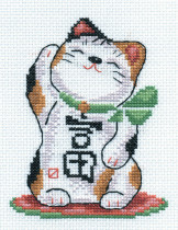 Набор для вышивания "PANNA" I- 0591 ( И- 0591 ) " Богатство в доме" 