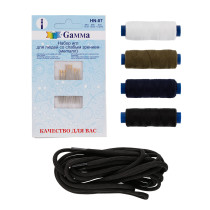 Набор для шитья " Gamma" ZOV- 01P Швейный набор " Армейский" . 