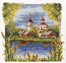 Набор для вышивания "PANNA" PS- 0194 ( ПС- 0194 ) " Июль" 