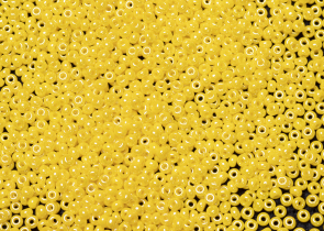 Бисер Чехия круглый 10/0 50г 88130 жёлтый