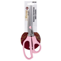 Ножницы " Micron by Sharpist" Easy VIT- 208 портновские на подложке с европодвесом 229 мм сатинированные