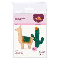 Набор для шитья " Miadolla" TF- 0232 Горная лама