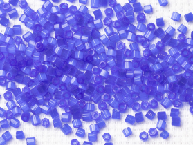 Бисер чешский PRECIOSA рубка сатиновая 10/0 35061, синий