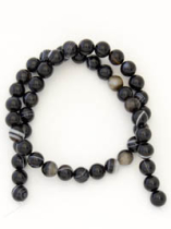 Бусины. Агат. 783021101-21АГ