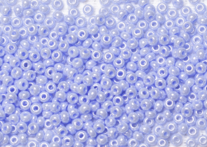 Бисер Чехия круглый 10/0 50г 38000 голубой